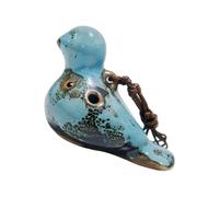 Authentic Chinese Multitone Ceramic Ocarina Musical Instruments for Music Education Cultural Enthusiasts Multitone Ocarina