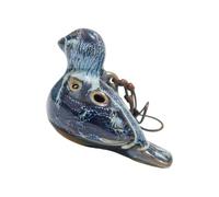 Authentic Chinese Multitone Ceramic Ocarina Musical Instruments for Music Education Cultural Enthusiasts Professional Ceramic Ocarina