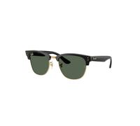 Authentic Clubmaster Reverse Glasses - unisex - Ray-Ban - Sunglasses - Black - 54 MM - Accessories 54 MM