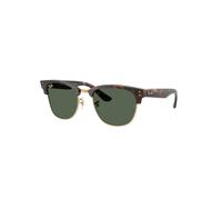 Authentic Clubmaster Reverse Glasses - unisex - Ray-Ban - Sunglasses - Brown - 51 MM - Accessories 51 MM