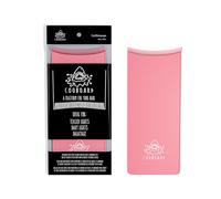 Authentic Cooboard Balayage Board with Teeth | Original Highlighting Paddle from The Maker of Cooboard Hair Highlighting Kit | Easy to Clean, Sturdy, Lightweight (Cooboard Pink)