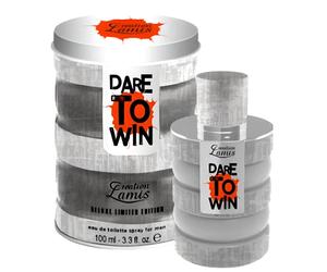 Authentic Creation Lamis Dare To Win Eau De Toilette 100ml - Men’s Fragrance