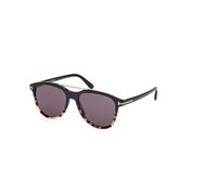 Authentic Damian-02 Glasses- Premium Quality- unisex- Tom Ford- Sunglasses- Black- 54 MM- Accessories 54 MM
