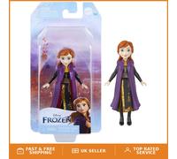 Authentic Disney Frozen Anna Doll - Perfect for Indoor Imaginative Play