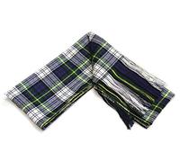 Authentic Dress Gordon Tartan 100% Wool Full Sash - Made In Scotland