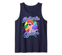 Authentic Elegance Queers Pride Rainbow Style Tank Top