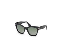 Authentic Elvira Glasses - Premium Quality! - female - Tom Ford - Sunglasses - Black - 55 MM - Accessories 55 MM