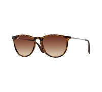 Authentic Erika Sunglasses- Premium Quality - female - Ray-Ban - Sunglasses - Brown - 54 MM - Accessories 54 MM