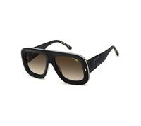 Authentic Flaglab 18 2M2(Ha) Glasses - unisex - Carrera - Sunglasses - Yellow - 57 MM - Accessories 57 MM