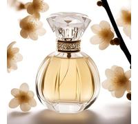 Authentic Floral Essence Eau de Parfum Spray for the Refined Woman Natural Fragrance with Pure Long Lasting Elegant Refreshing Sweet Scent and Light Flavor 1.7 Ounce 50ml (Wintersweet)