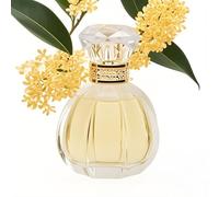 Authentic Floral Essence Eau de Parfum Spray for the Refined Woman Natural Fragrance with Pure Long Lasting Elegant Refreshing Sweet Scent and Light Flavor 1.7 Ounce 50ml (Osmanthus)