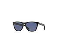 Authentic Frogskins Glasses Premium Quality - unisex - Oakley - Sunglasses - Black - 55 MM - Accessories 55 MM