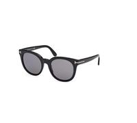 Authentic Ft1109 01D Glasses - unisex - Tom Ford - Sunglasses - Black - 53 MM - Accessories 53 MM
