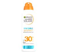Authentic Garnier Ambre Solaire Invisible Protect SPF30 UV Mist 150ml