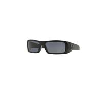 Authentic Gascan Glasses with Top-notch Service, unisex, Oakley, Sunglasses, Black, 60 MM, Accessories 60 MM
