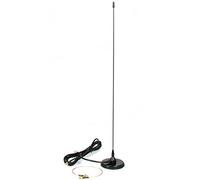 Authentic Genuine Nagoya UT-308UV 21-Inch Magnetic Mount VHF/UHF (144/430Mhz) Antenna SMA-Female for BTECH and BaoFeng Radios