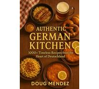 Authentic German Kitchen