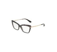 Authentic Glasses with Top-Notch Service- female- Dolce & Gabbana- Glasses- Gray- 53 MM- Accessories 53 MM