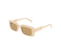 Authentic Glasses with Top-Notch Service - female - Liu Jo - Sunglasses - Beige - 52 MM - Accessories 52 MM