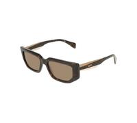 Authentic Glasses with Top-Notch Service, female, Liu Jo, Sunglasses, Brown, 53 MM, Accessories 53 MM
