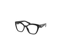Prada PR 20ZV Women's Glasses, Black, Size 54
