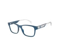 Authentic Glasses with Top-Notch Service - male - Emporio Armani - Glasses - Blue - 55 MM - Accessories 55 MM