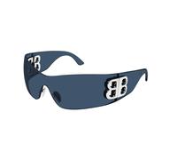 Authentic Glasses with Top-Notch Service - unisex - Balenciaga - Sunglasses - Blue - ONE SIZE - Accessories ONE SIZE