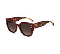 Authentic Glasses with Top-Notch Service - unisex - Carolina Herrera - Sunglasses - Red - 51 MM - Accessories 51 MM