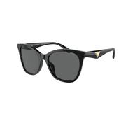 Authentic Glasses with Top-Notch Service - unisex - Emporio Armani - Sunglasses - Black - 56 MM - Accessories 56 MM