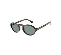Authentic Glasses with Top-Notch Service- unisex- Giorgio Armani- Sunglasses- Brown- 52 MM- Accessories 52 MM