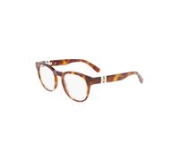 Authentic Glasses with Top-Notch Service- unisex- Lacoste- Glasses- Brown- 49 MM- Accessories 49 MM