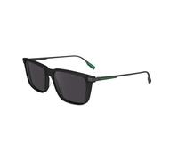 Authentic Glasses with Top-Notch Service - unisex - Lacoste - Sunglasses - Black - 55 MM - Accessories 55 MM