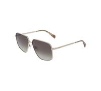 Authentic Glasses with Top-Notch Service, unisex, Liu Jo, Sunglasses, Yellow, 60 MM, Accessories 60 MM