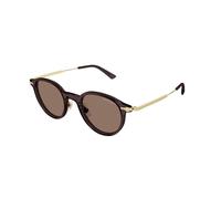 Authentic Glasses with Top-Notch Service - unisex - MONTBLANC - Sunglasses - Brown - 49 MM - Accessories 49 MM