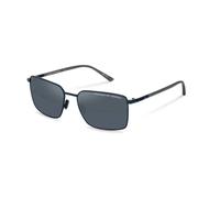 Authentic Glasses with Top-Notch Service- unisex- Porsche Design- Sunglasses- Blue- 58 MM- Accessories 58 MM