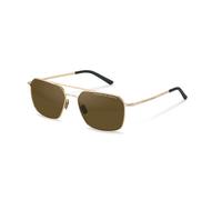 Porsche Design P8970 Sunglasses Golden Brown / CAT3 Men