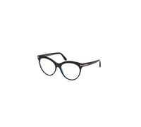 Authentic Glasses with Top-Notch Service - unisex - Tom Ford - Glasses - Black - 55 MM - Accessories 55 MM