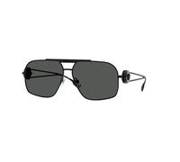 Authentic Glasses with Top-Notch Service - unisex - Versace - Sunglasses - Black - 62 MM - Accessories 62 MM
