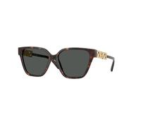 Authentic Glasses with Top-Notch Service- unisex- Versace- Sunglasses- Brown- 56 MM- Accessories 56 MM