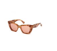 Authentic Glimpse5 Glasses- Premium Quality!- unisex- Max Mara- Sunglasses- Brown- 50 MM- Accessories 50 MM