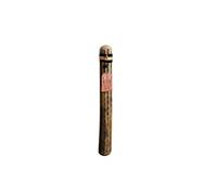 Authentic Handmade Cactus Rainstick Instrument - Natural Sound Therapy for Meditation & Relaxation, Boho Home Decor, Eco-Friendly Artisan Craft(Thin(Φ3-5cm),50cm)