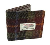 Authentic Harris Tweed Classic Gents Wallet LB2007 (COL 59)