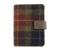 Authentic Harris Tweed Cover with Notebook