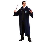 Authentic Harry Potter Ravenclaw Adult Robe Officially Licensed Wizard Costume Polyester