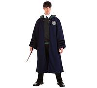 AUTHENTIC Harry Potter Slytherin Robe Costume Wizarding World Officially Licensed Polyester