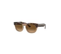Authentic Hawkeye Glasses Premium Quality - unisex - Ray-Ban - Sunglasses - Brown - 53 MM - Accessories 53 MM