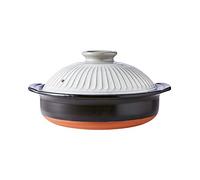 Authentic Hot Pot,Lead-free Mercury-free Not-toxic Safe To Use,Heat-resistant Ceramic Clay Pot Stew Pot Soup Pot Casserole
