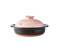 Authentic Hot Pot,Lead-free Mercury-free Not-toxic Safe To Use,Heat-resistant Ceramic Clay Pot Stew Pot Soup Pot Casserole