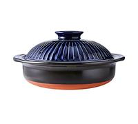 Authentic Hot Pot,Lead-free Mercury-free Not-toxic Safe To Use,Heat-resistant Ceramic Clay Pot Stew Pot Soup Pot Casserole