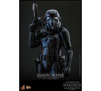 Figure Hot Toys MMS737 - Star Wars - Shadow Trooper & Death Star Diorama